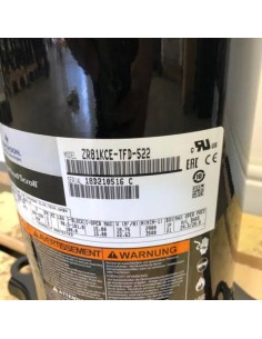 کمپرسور کوپلند ZR81... 2