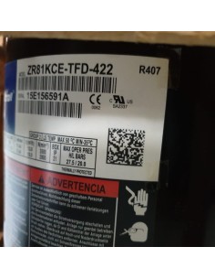 کمپرسور کوپلند ZR81...