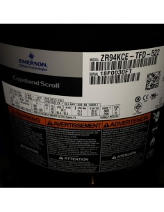 کمپرسور کوپلند ZR94...