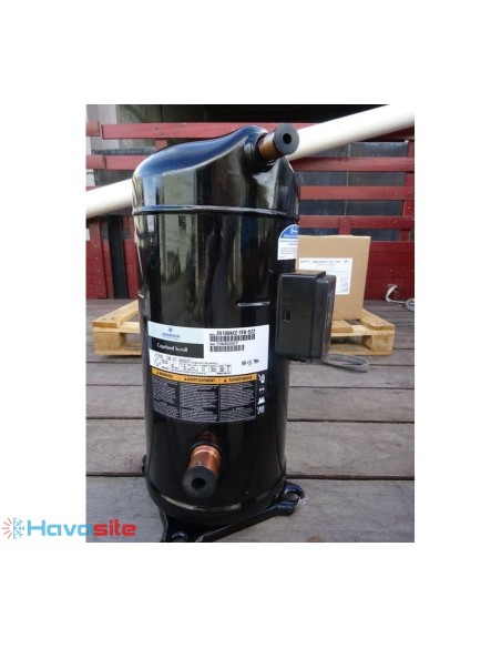 کمپرسور کوپلند ZR108 KCE-TFD-522