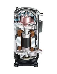 کمپرسور کوپلند ZR108... 2