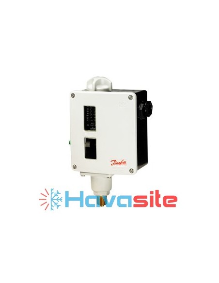 پرشر سوئیچ دانفوس 017-520366 RT116 (1تا 10 بار) ریست اتومات