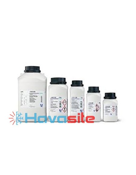 لیتیوم هیدروکساید مرک آلمان