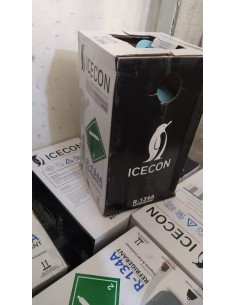 گاز مبرد R134A آیسکن (icecon)