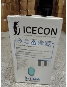 گاز مبرد R134A آیسکن (icecon) 2
