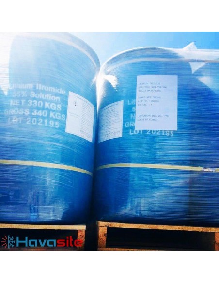 لیتیوم مولیبدات 20%