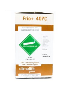 گاز مبرد R407C گالکو -... 2