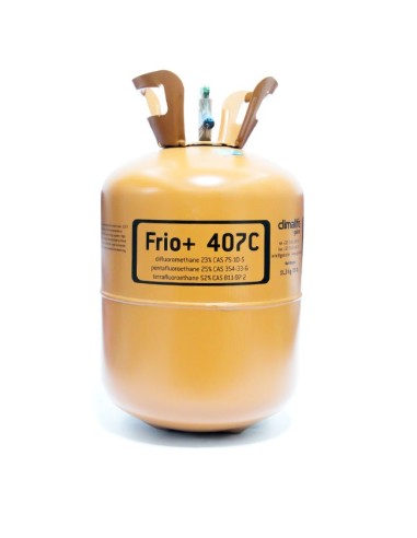 گاز مبرد R407C گالکو - کلیما...