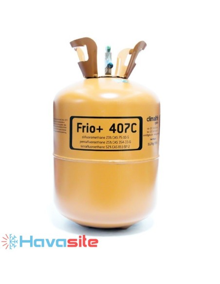 گاز مبرد R407C گالکو - کلیما لایف(R407C-Galco-Climalife)
