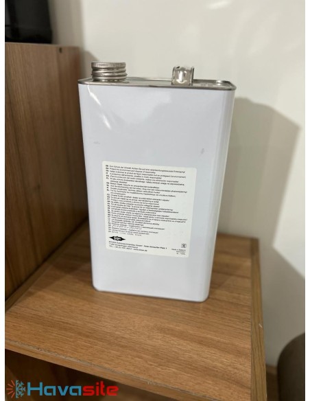 روغن بیتزر BITZER OIL 5L CAN) B320SH)