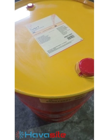 روغن توربین T46 توربین (Shell Turbo Oil T 46)