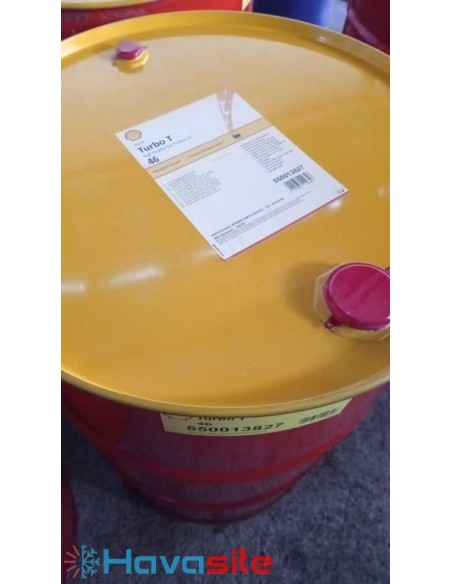 روغن توربین T46 توربین (Shell Turbo Oil T 46)