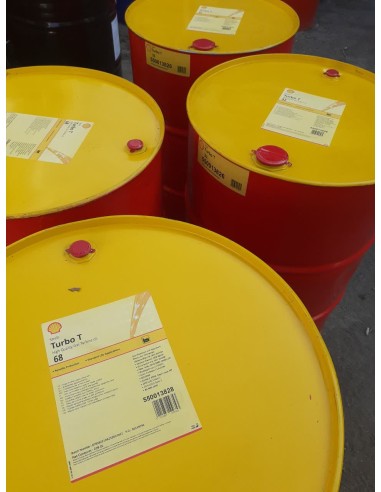 روغن توربین T46 توربین (Shell Turbo...