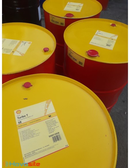 روغن توربین T46 توربین (Shell Turbo Oil T 46)