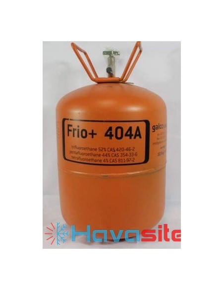 گاز مبرد R404A گالکو - کلیما لایف(R404A-Galco-Climalife)