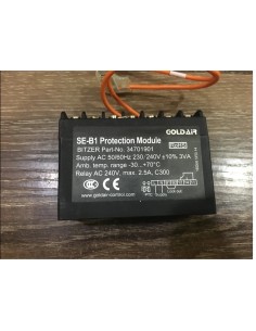 ماژول محافظ موتور بیتزر SE-B1