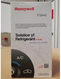 گاز مبرد R1234YF هانیول...