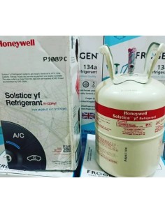 گاز مبرد R1234YF هانیول... 2