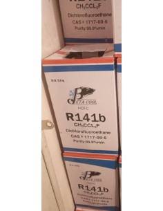 گاز مبرد (R141b) بی کول (B...