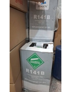 گاز مبرد (R141b) سیزن (season)