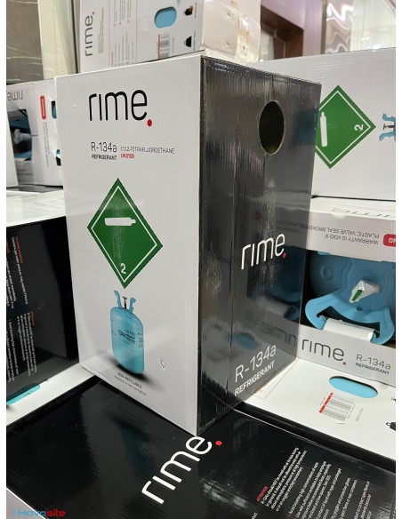 گاز مبرد R134a رایم(rime)