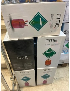 گاز مبرد R407C رایم (rime...