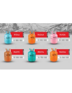 گاز مبرد R407C رایم (rime... 2