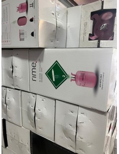 گاز مبرد R410A رایم (rime)