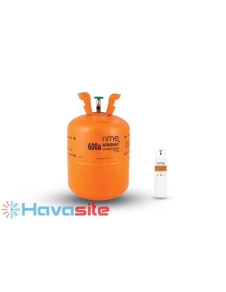 گاز مبرد R600a رایم (rime)