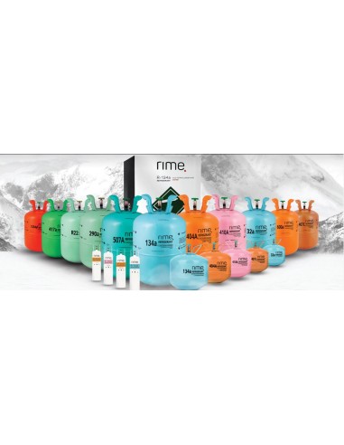 گاز مبرد R600a رایم (rime)