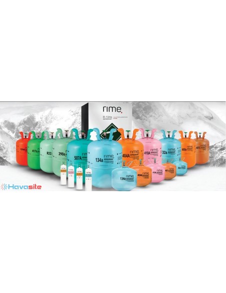 گاز مبرد R600a رایم (rime)