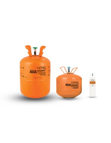گاز مبرد R404A رایم (rime)