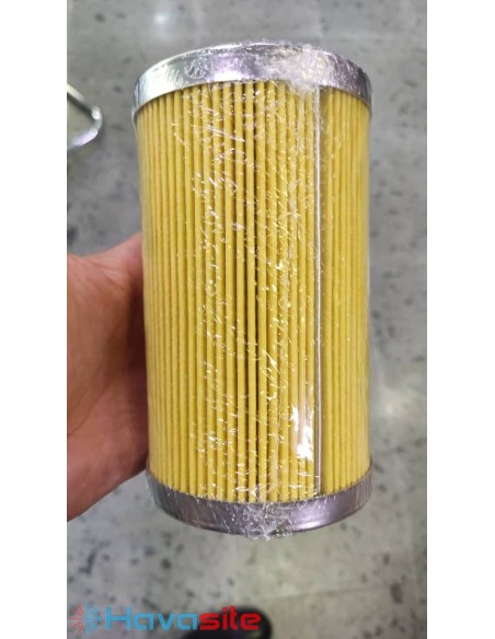 فیلتر روغن اسکرو بیتزر