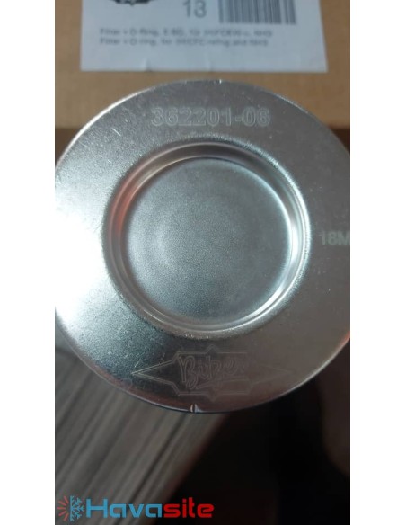 فیلتر روغن اسکرو بیتزر