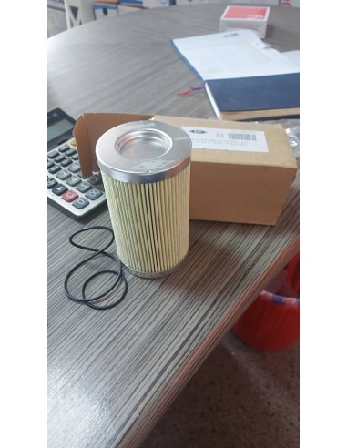 فیلتر روغن اسکرو بیتزر