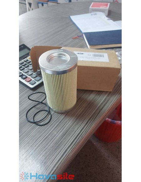 فیلتر روغن اسکرو بیتزر