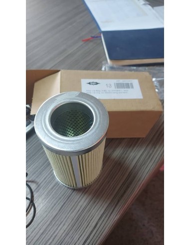 فیلتر روغن اسکرو بیتزر