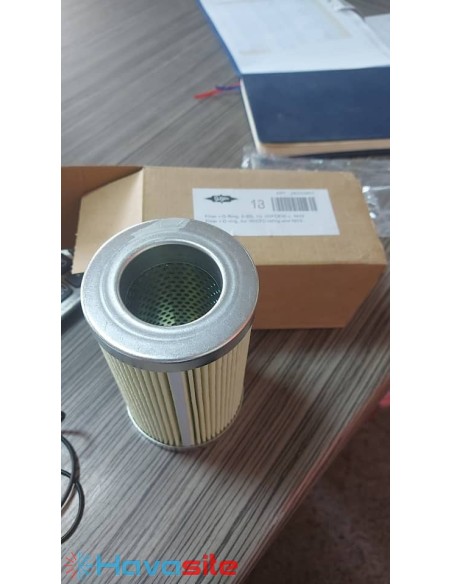 فیلتر روغن اسکرو بیتزر