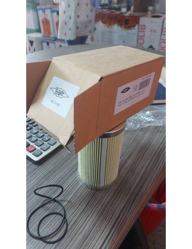 فیلتر روغن اسکرو بیتزر