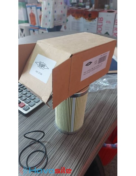 فیلتر روغن اسکرو بیتزر