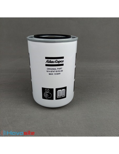 فیلتر روغن اطلس کوپکو (1614874700)