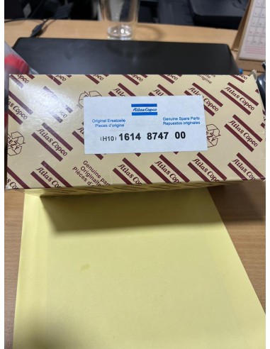 فیلتر روغن اطلس کوپکو (1614874700)