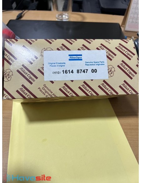 فیلتر روغن اطلس کوپکو (1614874700)