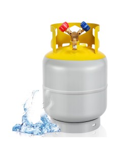 سیلندر ریکاوری گاز برودتی