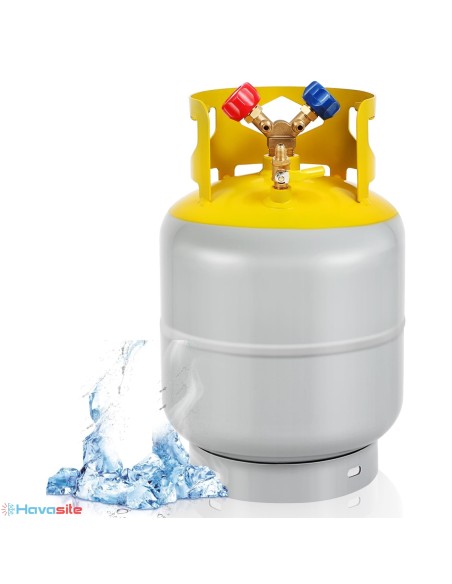 سیلندر ریکاوری گاز برودتی