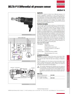 سنسور فشار روغن دلتا... 2
