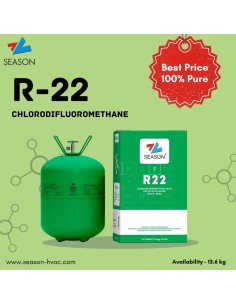 گاز مبرد R22 سیزن (R22 SEASON)