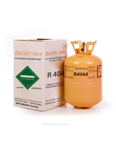 گاز مبرد R404a ایسکون (ISCON R404a)