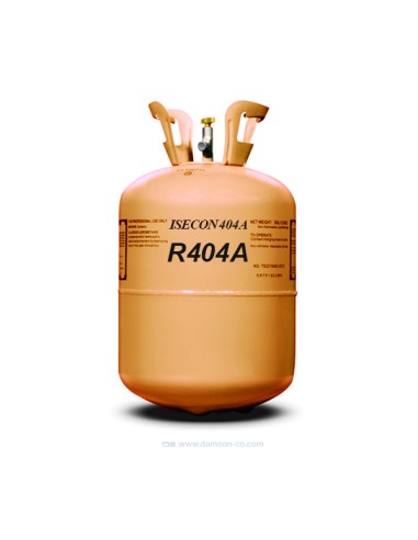 گاز مبرد R404a ایسکون (ISCON R404a)