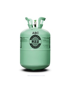 گاز مبرد R22 - برند ABC